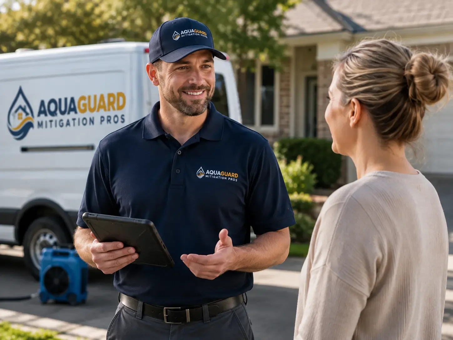 Water Damage Mitigation Goleta, CA FAQs
